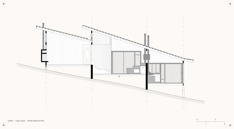 Casa Lodis / vapor arquitetura - Imagem 42 de 43
