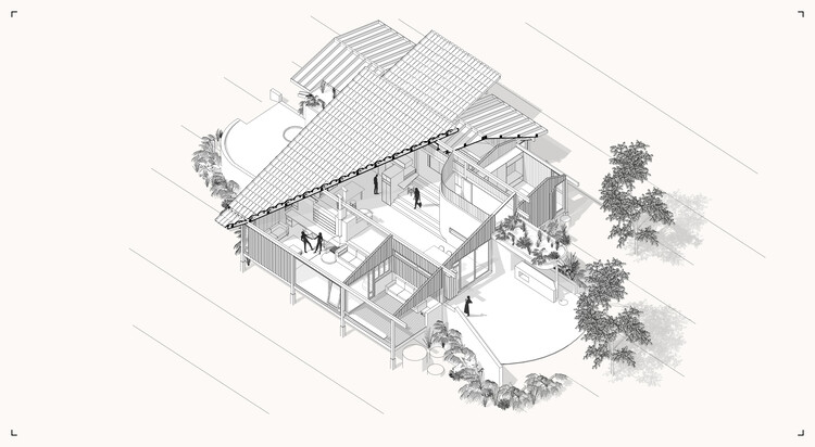 Casa Lodis / vapor arquitetura - Imagem 43 de 43