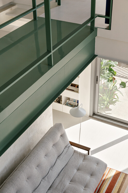 Apartamento Edifício Autem / Vapor arquitetura - Fotografia de Interiores, Madeira, Iluminação, Cadeira, Vidro