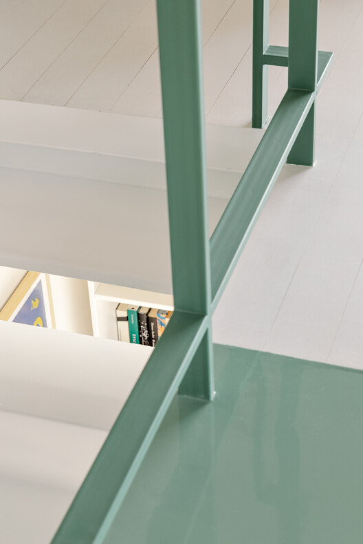 Apartamento Edifício Autem / Vapor arquitetura - Imagem 13 de 23