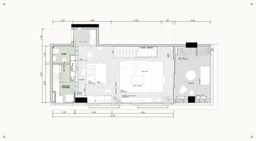 Apartamento Edifício Autem / Vapor arquitetura - Imagem 20 de 23