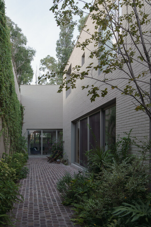 Casa SA207 / Vázquez Mellado - Imagen 23 de 34