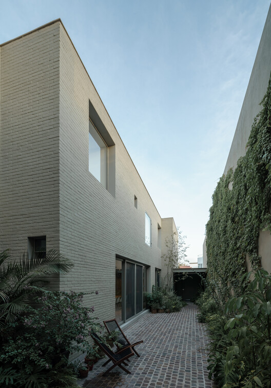 Casa SA207 / Vázquez Mellado - Imagen 24 de 34