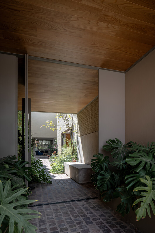 Casa SA207 / Vázquez Mellado - Fotografía interior