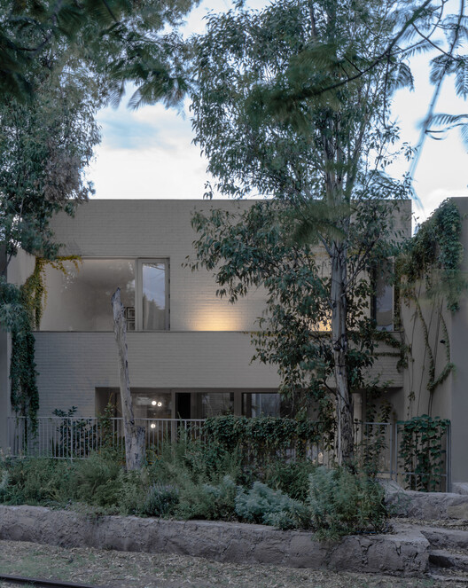 Casa SA207 / Vázquez Mellado - Fotografía exterior