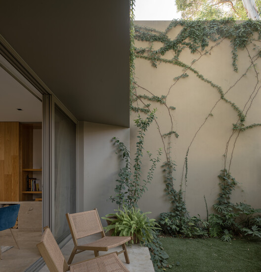 Casa SA207 / Vázquez Mellado - Fotografía interior