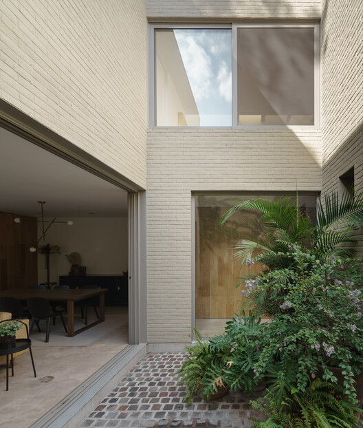 Casa SA207 / Vázquez Mellado - Fotografía interior