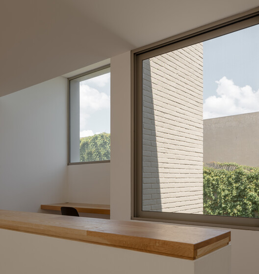 Casa SA207 / Vázquez Mellado - Fotografía interior, Madera, Vidrio