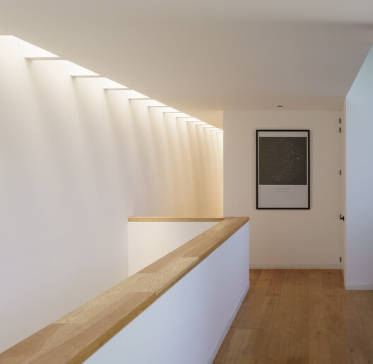 Casa SA207 / Vázquez Mellado - Fotografía interior, Madera