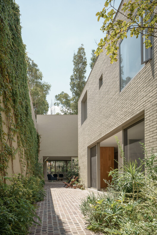 Casa SA207 / Vázquez Mellado - Fotografía exterior
