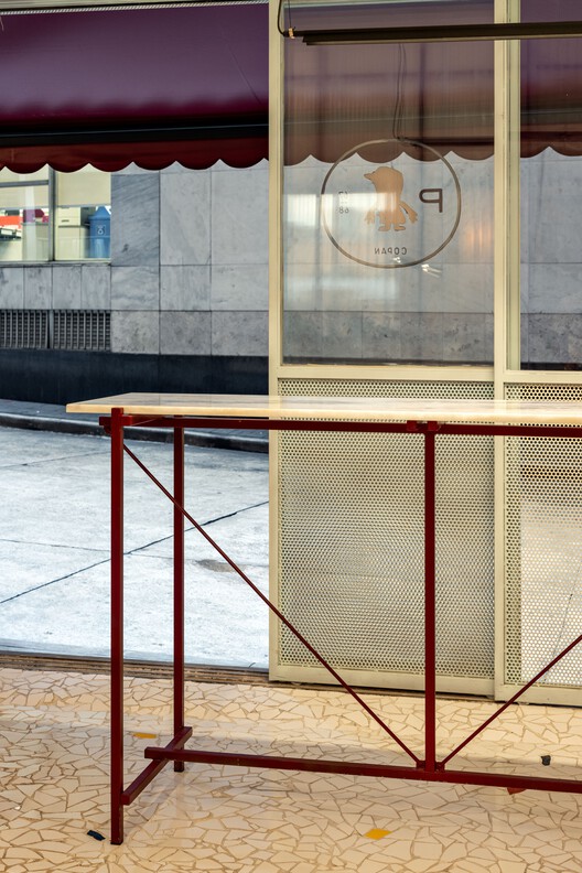 Paloma, Restaurante Bar y Tienda de Vinos / Americo Fajardo + Breno Felisbino + Lucas Scuratto - Fotografía interior, Madera