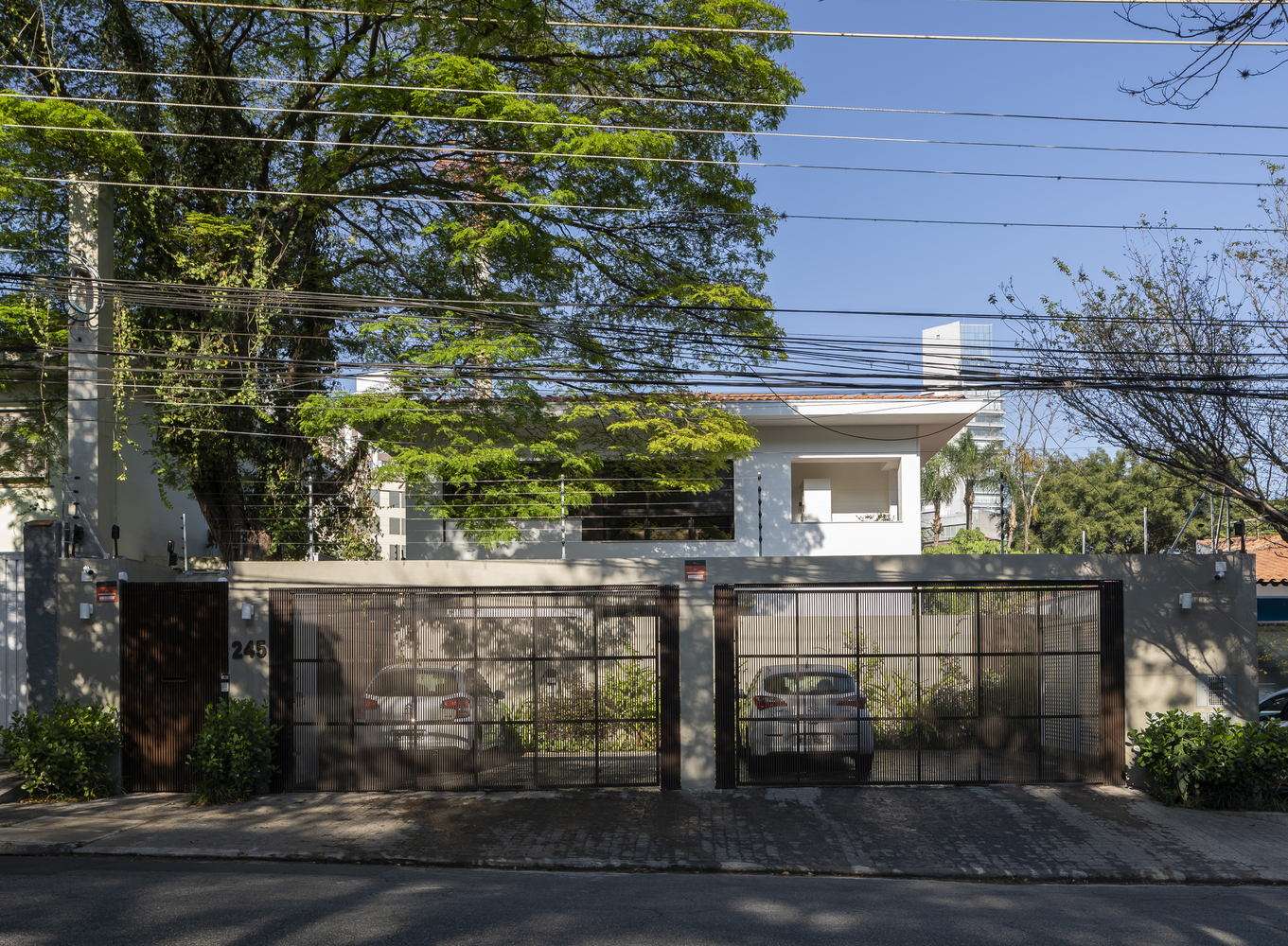 Vila Frid / Vapor arquitetura - Fotografia de Exterior, Balcão