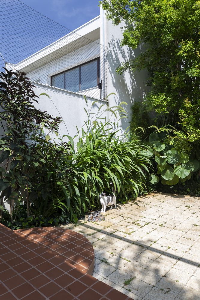 Vila Frid / Vapor arquitetura - Fotografia de Exterior, Jardim
