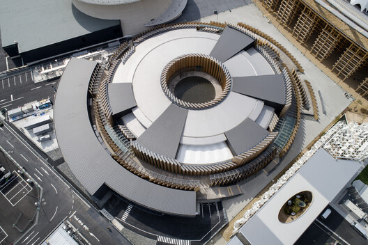 Osaka Expo 2025 Japan Pavilion / Nikken Sekkei - Image 18 of 28