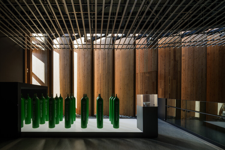 Pavilhão do Japão na Expo Osaka 2025 / Nikken Sekkei - Imagem 4 de 28