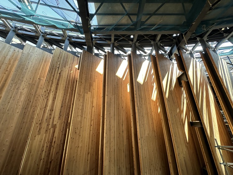 構造技術: 歴史的展望と進化 Osaka Expo 2025 Japan Pavilion / Nikken Sekkei | ArchDaily