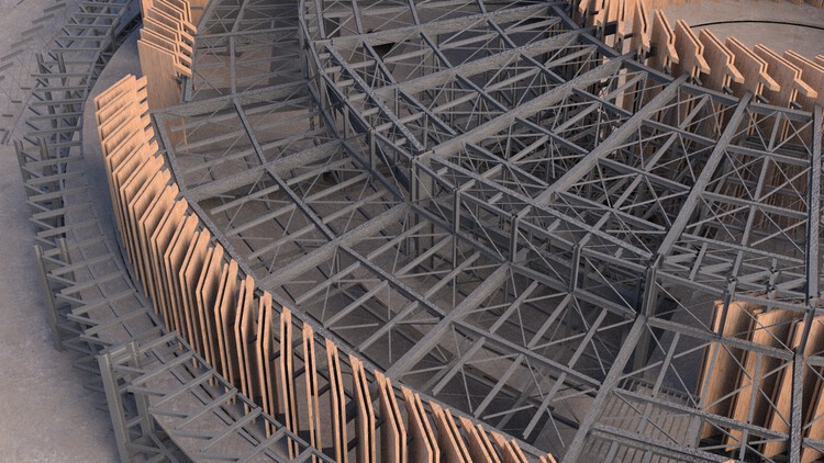 Pavilhão do Japão na Expo Osaka 2025 / Nikken Sekkei - Imagem 19 de 28