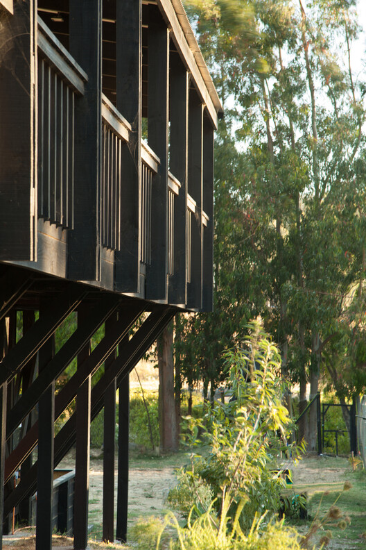 Rising Above: Environmental Conditions for Elevating Architectural Foundations - Image 6 of 16