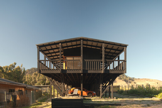 Rising Above: Environmental Conditions for Elevating Architectural Foundations - Image 11 of 16