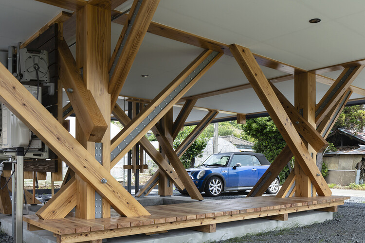 Rising Above: Environmental Conditions for Elevating Architectural Foundations - Image 7 of 16