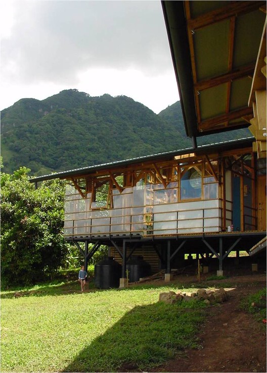 Rising Above: Environmental Conditions for Elevating Architectural Foundations - Image 9 of 16