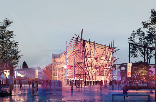 Expo 2025 Osaka: 8 Must-See National Pavilions - Image 10 of 16