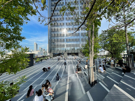 The Quiet Tensions of POPS: How Private Institutions Shape Public Urban Wellness and Access - Image 7 of 29
