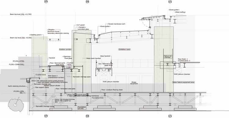 Pavilhão do Japão na Expo Osaka 2025 / Nikken Sekkei - Imagem 27 de 28