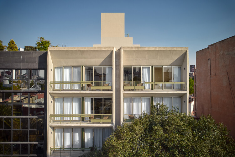 Oaxaca 88 / CCA | Bernardo Quinzaños  + IP STUDIO / Ivanka V. Pichardo - Más Imágenes