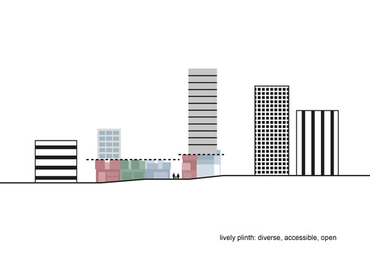 VERTICAL Building / NL Architects + Space Encounters + Studio Donna van Milligen Bielke + Chris Collaris Architects + VDNDP + i29 architects - Image 58 of 98