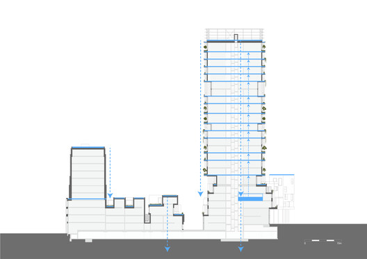VERTICAL Building / NL Architects + Space Encounters + Studio Donna van Milligen Bielke + Chris Collaris Architects + VDNDP + i29 architects - Image 62 of 98