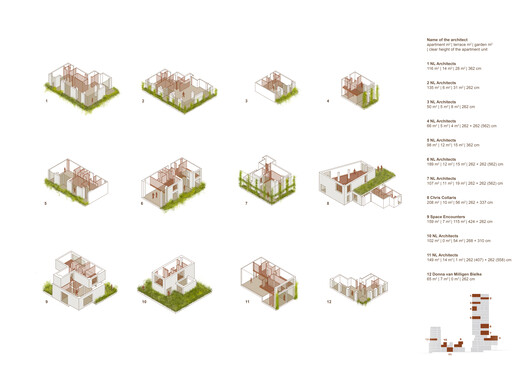 VERTICAL Building / NL Architects + Space Encounters + Studio Donna van Milligen Bielke + Chris Collaris Architects + VDNDP + i29 architects - Image 55 of 98