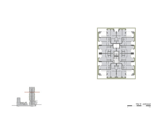 VERTICAL Building / NL Architects + Space Encounters + Studio Donna van Milligen Bielke + Chris Collaris Architects + VDNDP + i29 architects - Image 88 of 98
