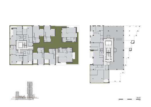 VERTICAL Building / NL Architects + Space Encounters + Studio Donna van Milligen Bielke + Chris Collaris Architects + VDNDP + i29 architects - Image 72 of 98