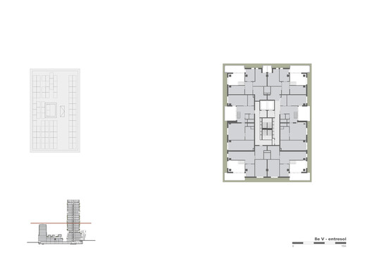VERTICAL Building / NL Architects + Space Encounters + Studio Donna van Milligen Bielke + Chris Collaris Architects + VDNDP + i29 architects - Image 81 of 98