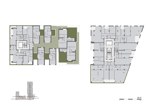 VERTICAL Building / NL Architects + Space Encounters + Studio Donna van Milligen Bielke + Chris Collaris Architects + VDNDP + i29 architects - Image 73 of 98