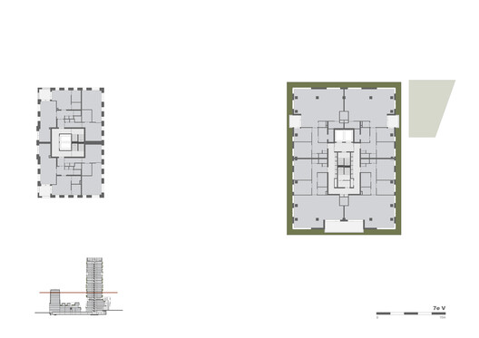 VERTICAL Building / NL Architects + Space Encounters + Studio Donna van Milligen Bielke + Chris Collaris Architects + VDNDP + i29 architects - Image 79 of 98