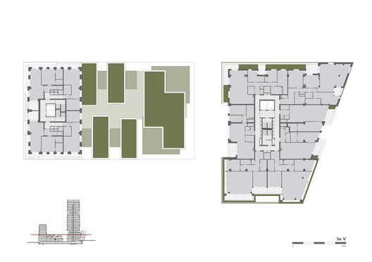 VERTICAL Building / NL Architects + Space Encounters + Studio Donna van Milligen Bielke + Chris Collaris Architects + VDNDP + i29 architects - Image 74 of 98