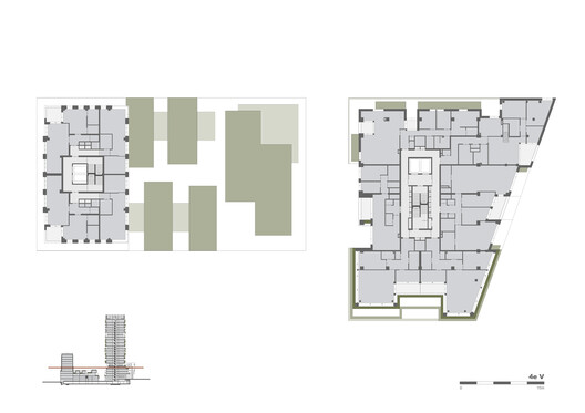 VERTICAL Building / NL Architects + Space Encounters + Studio Donna van Milligen Bielke + Chris Collaris Architects + VDNDP + i29 architects - Image 75 of 98