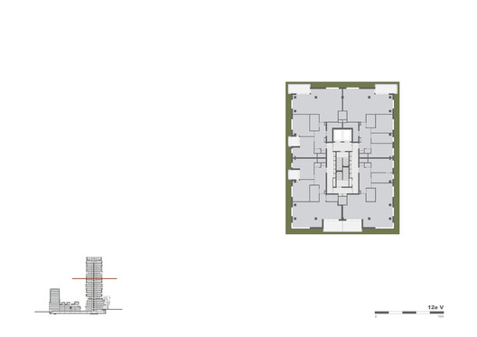 VERTICAL Building / NL Architects + Space Encounters + Studio Donna van Milligen Bielke + Chris Collaris Architects + VDNDP + i29 architects - Image 85 of 98