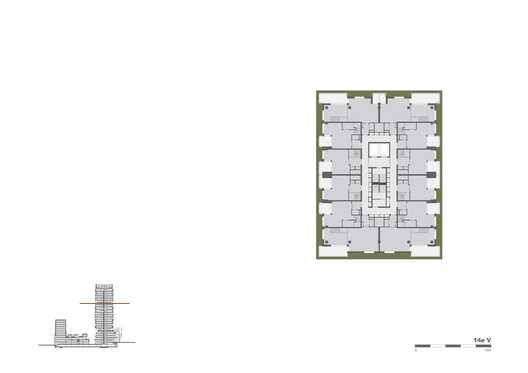 VERTICAL Building / NL Architects + Space Encounters + Studio Donna van Milligen Bielke + Chris Collaris Architects + VDNDP + i29 architects - Image 87 of 98