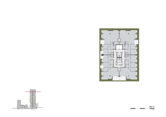 VERTICAL Building / NL Architects + Space Encounters + Studio Donna van Milligen Bielke + Chris Collaris Architects + VDNDP + i29 architects - Image 92 of 98