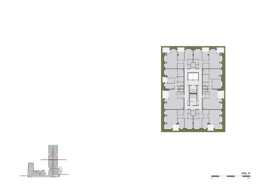 VERTICAL Building / NL Architects + Space Encounters + Studio Donna van Milligen Bielke + Chris Collaris Architects + VDNDP + i29 architects - Image 83 of 98