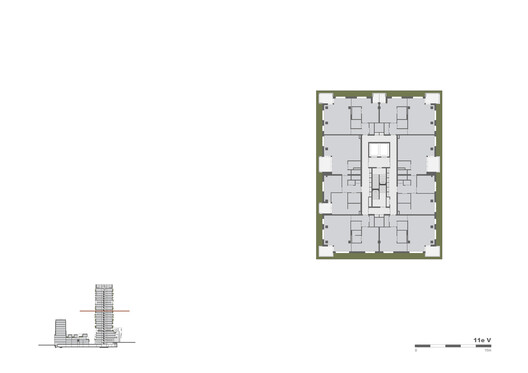 VERTICAL Building / NL Architects + Space Encounters + Studio Donna van Milligen Bielke + Chris Collaris Architects + VDNDP + i29 architects - Image 84 of 98