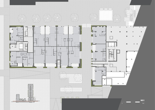 VERTICAL Building / NL Architects + Space Encounters + Studio Donna van Milligen Bielke + Chris Collaris Architects + VDNDP + i29 architects - Image 70 of 98