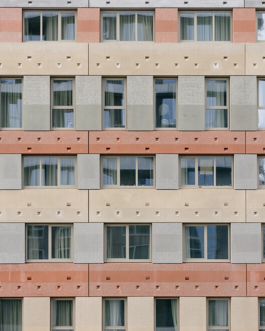 VERTICAL Building / NL Architects + Space Encounters + Studio Donna van Milligen Bielke + Chris Collaris Architects + VDNDP + i29 architects - Interior Photography