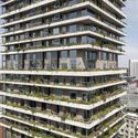 VERTICAL Building / NL Architects + Space Encounters + Studio Donna van Milligen Bielke + Chris Collaris Architects + VDNDP + i29 architects - Residential
