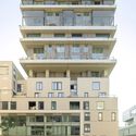 VERTICAL Building / NL Architects + Space Encounters + Studio Donna van Milligen Bielke + Chris Collaris Architects + VDNDP + i29 architects - Exterior Photography, Residential, Balcony