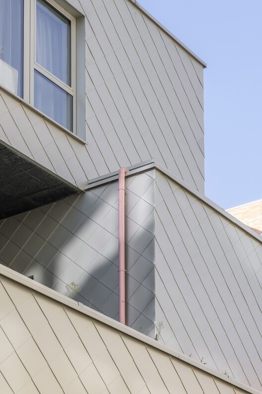VERTICAL Building / NL Architects + Space Encounters + Studio Donna van Milligen Bielke + Chris Collaris Architects + VDNDP + i29 architects - Interior Photography