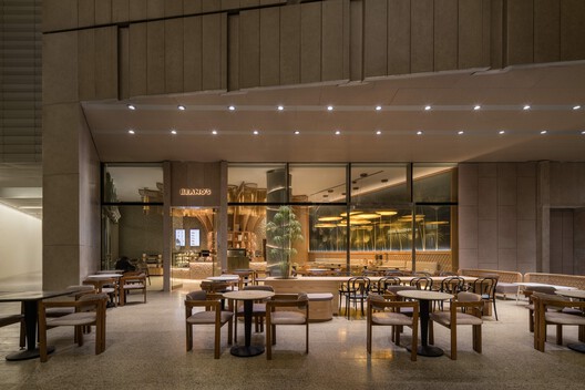 Beano's Café / SHEWEKAR Design Studio - Interior Photography, Dining room, Wood, Lighting, Glass, Chair